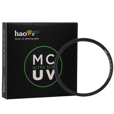 67mm Ultra Slim MC UV Multi-Coated Lens Filter Protector für Canon Nikon Sony