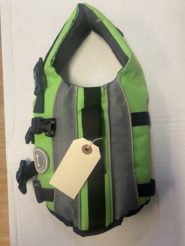 XS Dog Life Jacket Puppy Vest for Swim