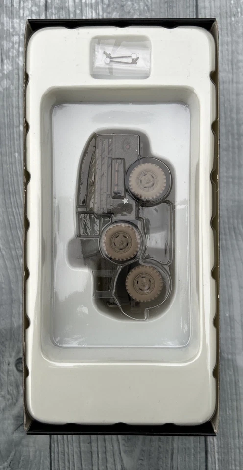 Corgi Dodge WC51 ¾ Ton Weapons Carrier 1:43 US Army Korean War US51703 Boxed - Image 2 of 4