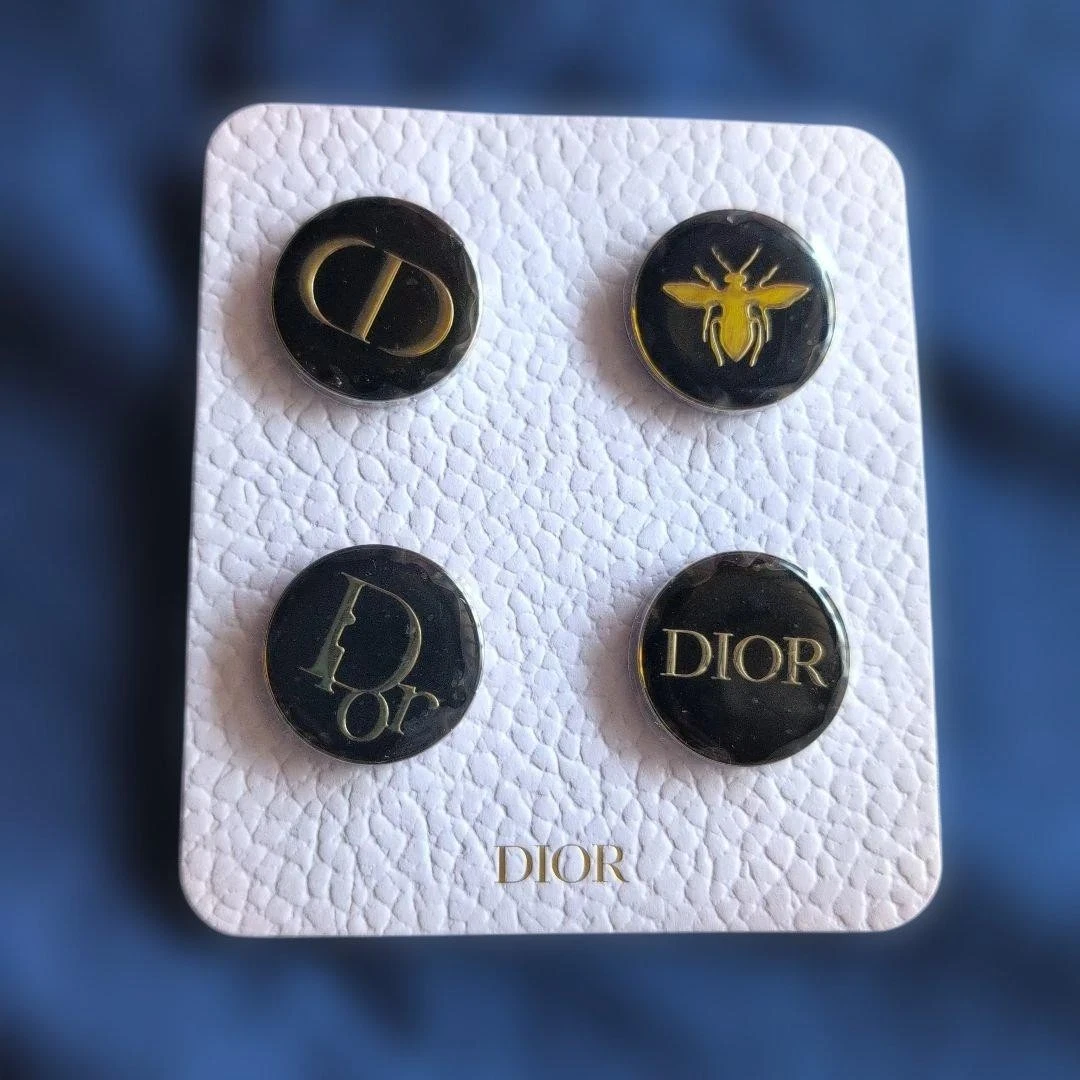 Dior Fashion Brooches & Pins for sale - eBay