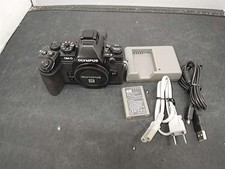 OLYMPUS OM-D .E-M1 E-M1 Used