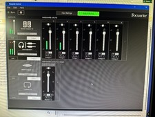 Focusrite Scarlett 8i6 3rd Gen USB Audio Interface
