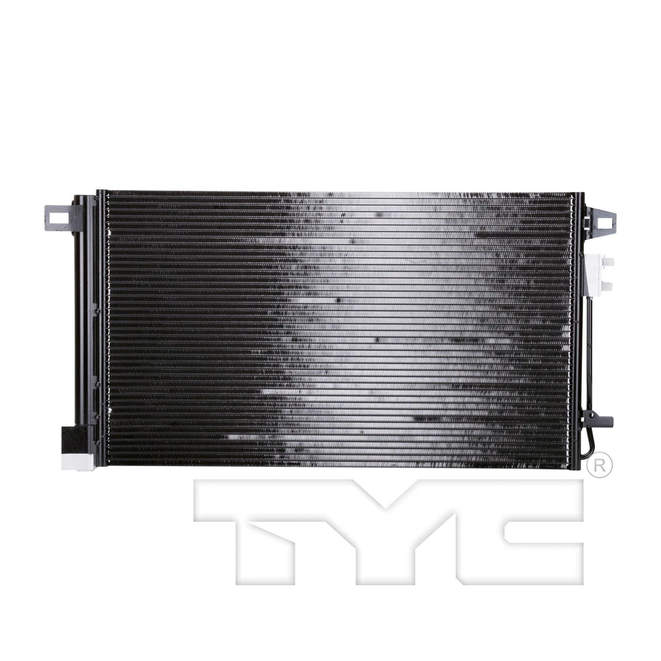 Condensador de aire acondicionado V6 3,6 L para Buick Enclave 2008-2017 TYC 2008 2009 2010 2011 2012 Foto 2 de 3