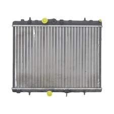 Radiateur Citroen C4