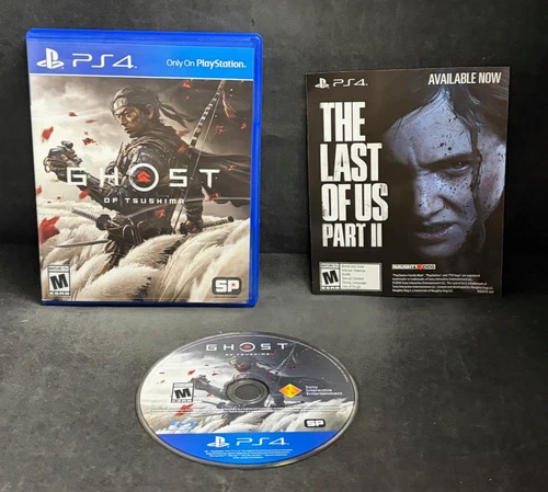 Ghost of Tsushima (PS4 / Playstation 4) Tested