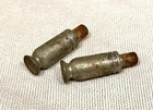 (2) 1950's Tonka Closed-Top Extinguishers Original Parts