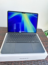 Image of Apple Macbook Air 13 inch M4 24GB RAM 256GB SSD (10c CPU 10c GPU) Warranty