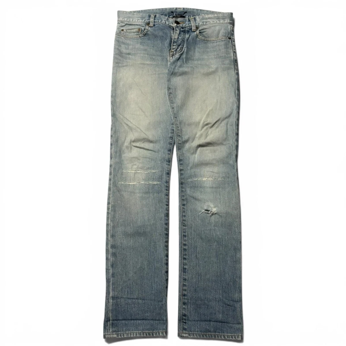 Yves Saint Laurent Saint Laurent D02 Jeans for Men for sale - eBay