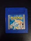 New ListingPokemon Blue Version (Game Boy, 1998) Authentic Tested Works Good Battery