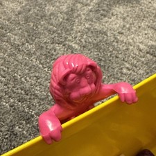 Vintage - Kellogg&rsquo;s - Pink Lion - Bowl Or Edge Hanger/Sitter