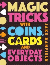 Magic Tricks With Coins Cards Everyday