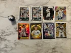 Aaron Judge Card 8 Card Lot w Mini Funko | 2026 Titans, All Topps, 2025 Update
