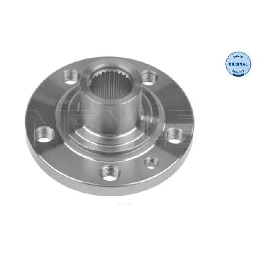 2X Radnabe Vorne FüR Lancia Phedra 179 2.0 2.2 02 Bis 10 Meyle RHM RHW-image