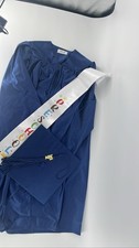 Unisex 2024 Kindergarten Graduation Cap Gown Tassel "Congrats Grad" Sash