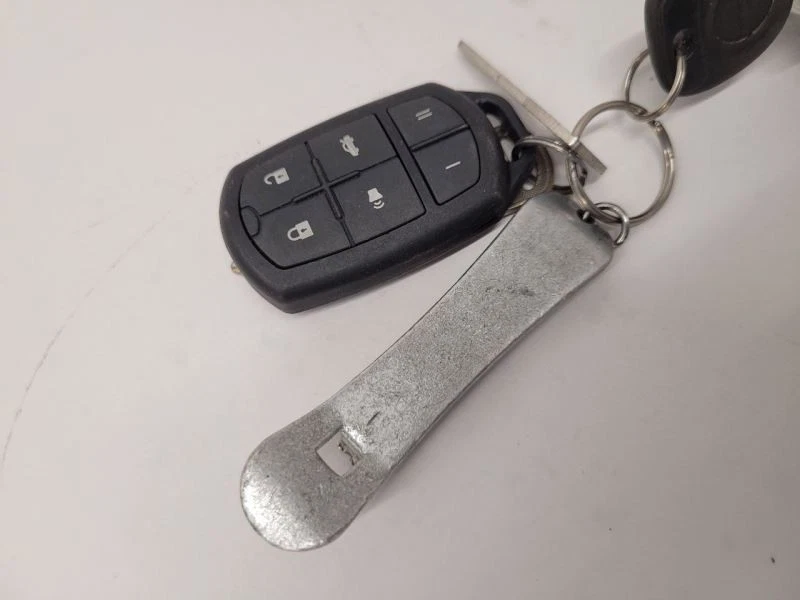 Interruptor de ignição Chevrolet Impala 2000-2005 com chave 22670487 - Imagem 3 de 4