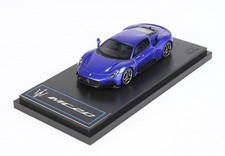 1:64 BBR Maserati Mc20 2020 Blu Infinito Blue BBRSC6405E MMC
