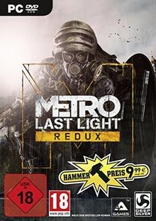 Metro: Last Light Redux - [PC] von Koch Media GmbH | Game | Zustand gut
