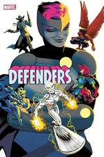 Defenders #2 (High Grade)