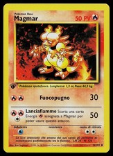 ポケモンカード Magmar 36/102 初版 Carte Pokemon MAGMAR 36/102 Set de Base Wizards EDITION 1 FR | eBay