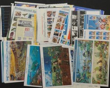 USA USPS MINT NH POSTAGE STAMP SHEETS  MINI SHEETS LOT -- FACE VALUE 450.06