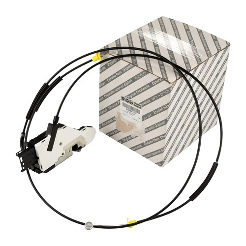 Câble De Verrouillage Porte Arrière Pour Peugeot Expert II, Fiat Scudo, Citroen Jumpy - Ref 9137R6