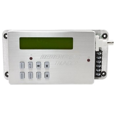 DEDENBEAR Thunder Billet Aluminium Super Delay Box mit großem Display