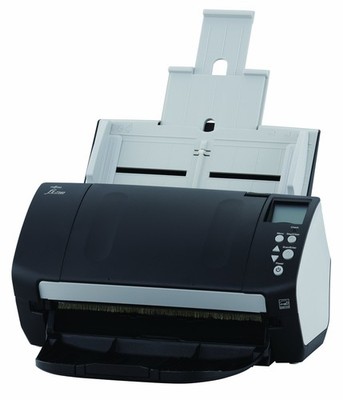 Fujitsu fi-7160 - Dokumentenscanner - Duplex, Black