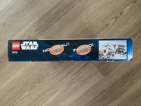 Lego Star Wars 7879 Limited Edition Hoth Echo Base 2011