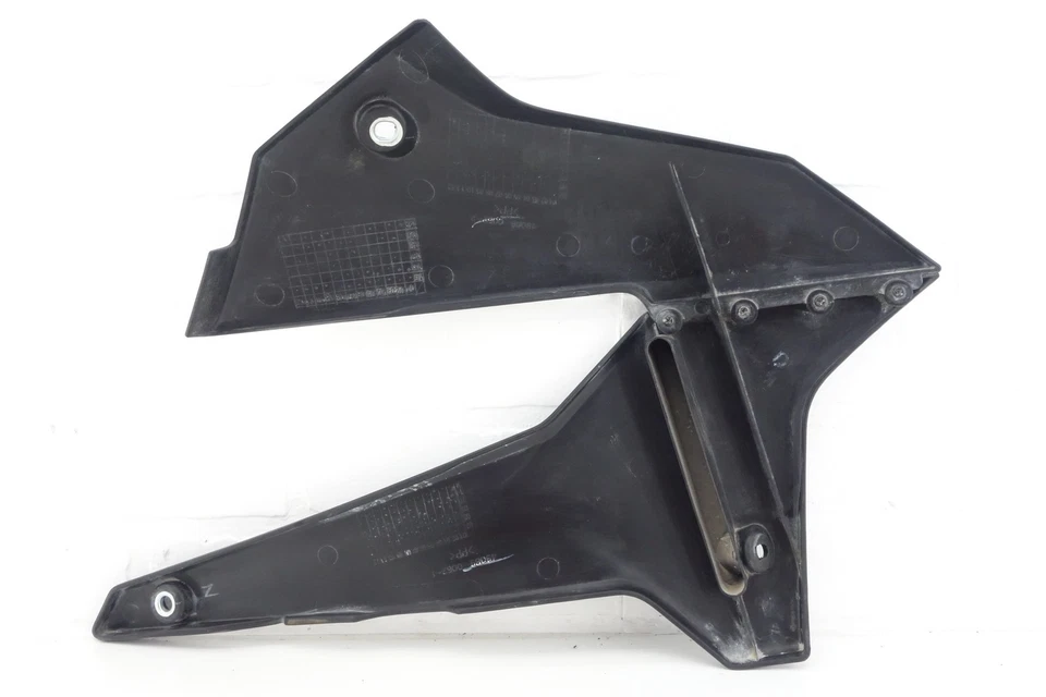 21-23 Kawasaki KLX300 KLX300SM Oem Plastic Body Kit Fender Fairings Cowls Shroud - Image 3 of 4