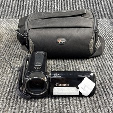 Cannon Vivian HF R500 Digital Camcorder with Battery 4