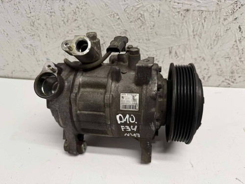 BMW 3 GT F34 2014 Klimakompressor Pumpe 9330831 Diesel 135kW TTD12194