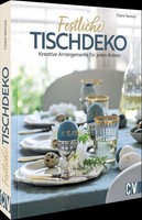 Festliche Tischdeko Claire Varinca