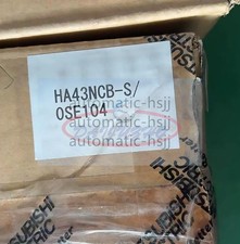 1PCS NEW MITSUBISHI SERVO MOTOR HA43NCB-S+OSA104