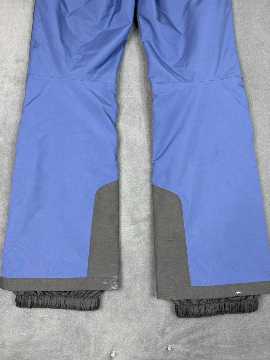 Marmot スキーパンツ Women's Large Marmot Snowboard Ski Pants Full Side Zip Insulated