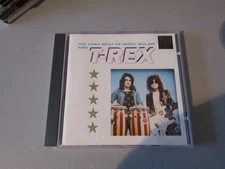CD, T-REX [THE VERY BEST OF MARC BOLAN AND T-REX] PLAYS WELL
