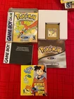 Pokemon Gold  Authentic Complete Box GBC Game Boy CIB  New Batt
