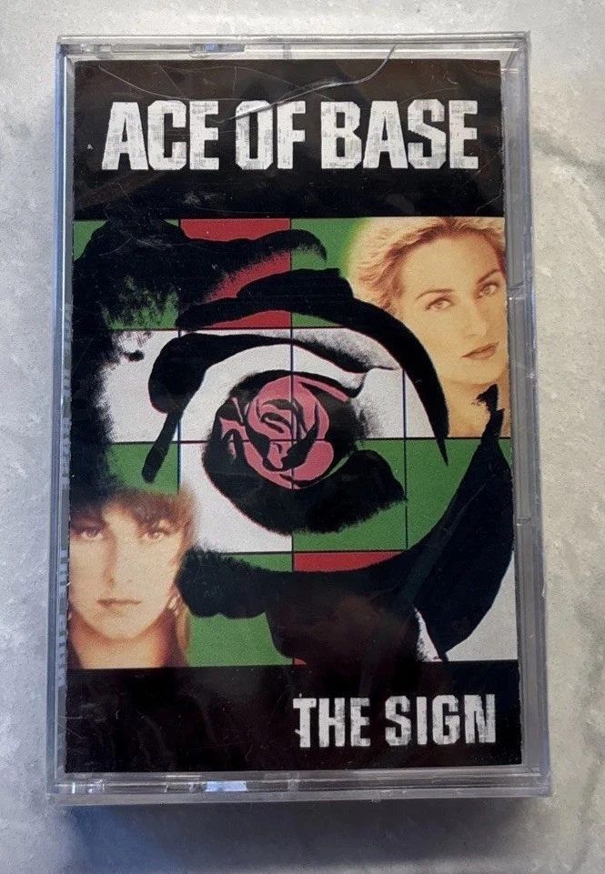Ace of Base Music Cassettes for sale | eBay