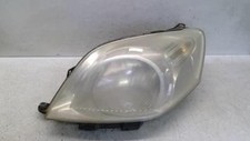 Feu avant (phare) Citroen NEMO