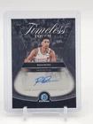 RYAN DUNN 2025-26 BOWMAN CHROME TIMELESS TOUCH AUTO #TTA-RD SUNS Q6633