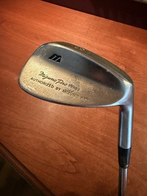 RARE Mizuno Pro TT-89 Sand Wedge Steel Shaft