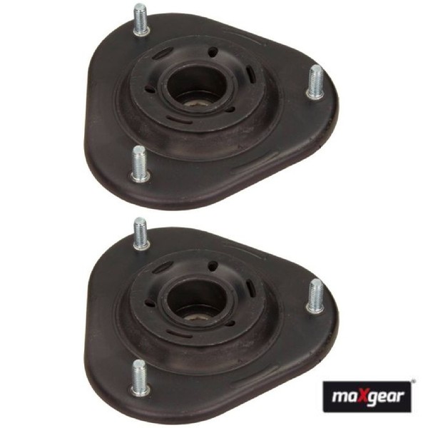 2X FederbeinstüTzlager Maxgear 72-3231 2 Domlager Federbeinlager Vorne-image