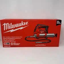 Milwaukee 2646-20 M18™ 18V Cordless 2-Speed Grease Gun