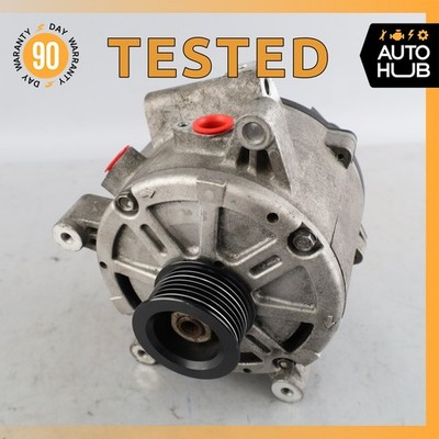11-18 Porsche Cayenne 958 Turbo Engine Generator Alternator 190A 94860303301 OEM