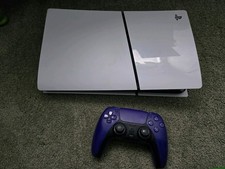 Sony PlayStation 5 Slim - Digital version with official gamepad