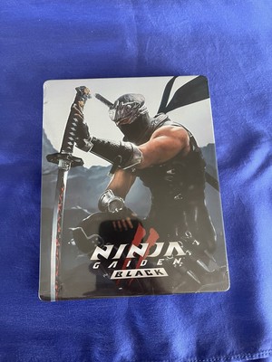 Ninja Gaiden 2 Black Steelbook - OHNE Spiel