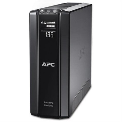 APC Back-UPS Pro 1500 - USV - Wechselstrom 230 V