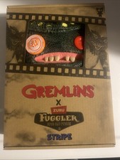 Fuggler Gremlins Soft Plush Funny Ugly Monster STRIPE