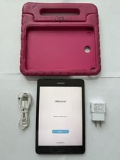 Samsung Galaxy Tab A SM-T350 8 Inch TFT 5MP Camera Android Tablet Quad Core