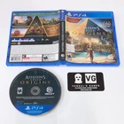 Ps4 - Assassin's Creed Origins No Bonus Mission Sony PlayStation 4 w/ Case #111