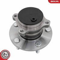 Esen SKV 29SKV718 Radlagersatz Hinten FüR Mazda